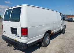 2013 FORD E-250 COMMERCIAL