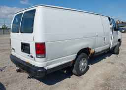 2013 FORD E-250 COMMERCIAL