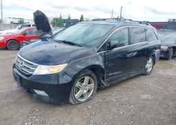 2012 HONDA ODYSSEY TOURING