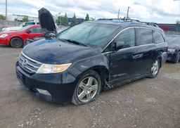 2012 HONDA ODYSSEY TOURING