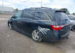 2012 HONDA ODYSSEY TOURING