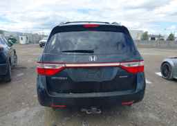 2012 HONDA ODYSSEY TOURING