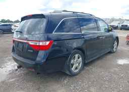 2012 HONDA ODYSSEY TOURING