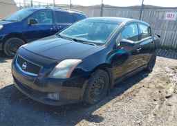 2010 NISSAN SENTRA SE-R