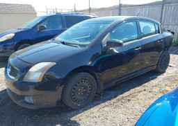 2010 NISSAN SENTRA SE-R