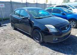 2010 NISSAN SENTRA SE-R