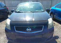 2010 NISSAN SENTRA SE-R