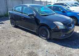 2010 NISSAN SENTRA SE-R