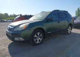 2012 SUBARU OUTBACK 3.6R LIMITED