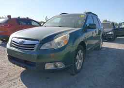 2012 SUBARU OUTBACK 3.6R LIMITED