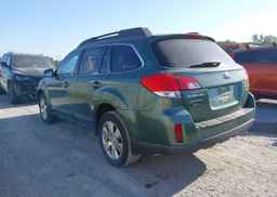 2012 SUBARU OUTBACK 3.6R LIMITED