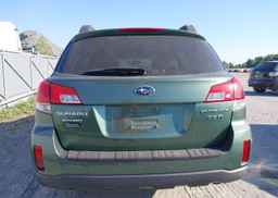 2012 SUBARU OUTBACK 3.6R LIMITED