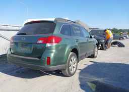2012 SUBARU OUTBACK 3.6R LIMITED
