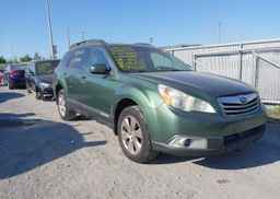 2012 SUBARU OUTBACK 3.6R LIMITED