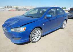 2011 MITSUBISHI LANCER ES