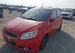 2010 CHEVROLET Aveo 5