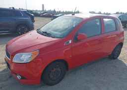 2010 CHEVROLET Aveo 5
