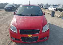 2010 CHEVROLET Aveo 5
