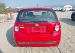 2010 CHEVROLET Aveo 5