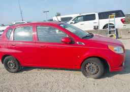 2010 CHEVROLET Aveo 5