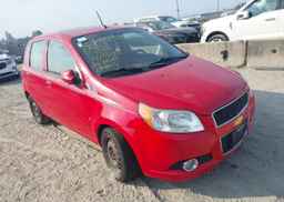 2010 CHEVROLET Aveo 5