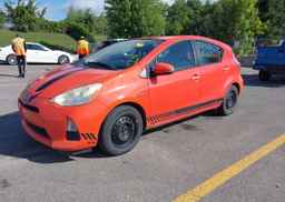 2012 TOYOTA Prius c
