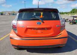 2012 TOYOTA Prius c