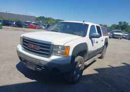 2012 GMC SIERRA K1500 SLE