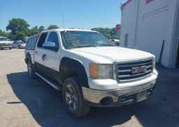 2012 GMC SIERRA K1500 SLE