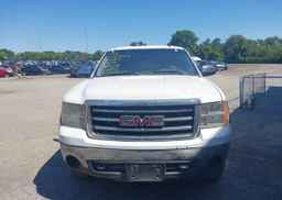 2012 GMC SIERRA K1500 SLE