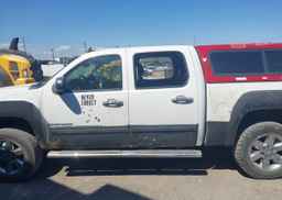 2012 GMC SIERRA K1500 SLE