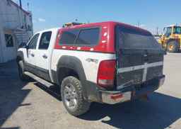 2012 GMC SIERRA K1500 SLE