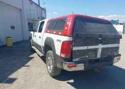 2012 GMC SIERRA K1500 SLE