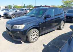 2011 BMW X3 XDRIVE35i