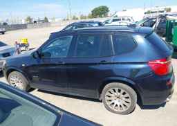 2011 BMW X3 XDRIVE35i