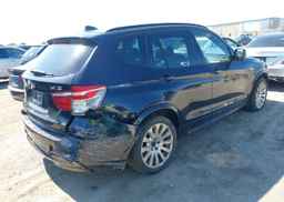 2011 BMW X3 XDRIVE35i
