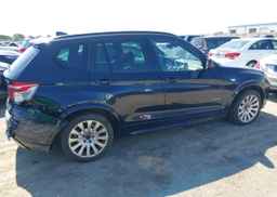 2011 BMW X3 XDRIVE35i