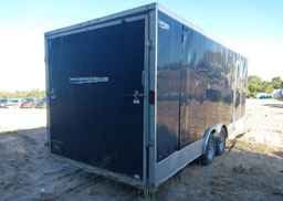 2018 TRAILER Lightning Enclosed trailer