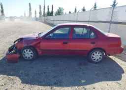 2002 TOYOTA COROLLA CE