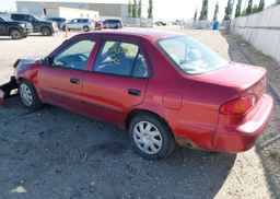 2002 TOYOTA COROLLA CE