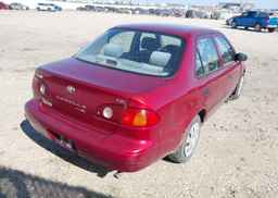 2002 TOYOTA COROLLA CE