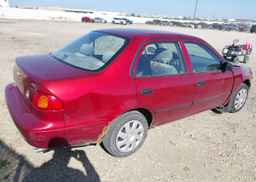 2002 TOYOTA COROLLA CE