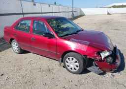 2002 TOYOTA COROLLA CE