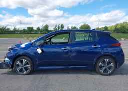 2020 NISSAN LEAF SV PLUS