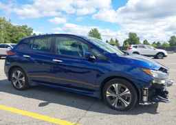 2020 NISSAN LEAF SV PLUS