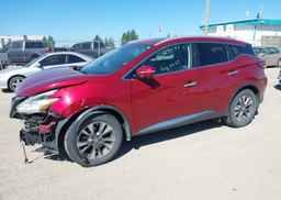 2015 NISSAN MURANO S
