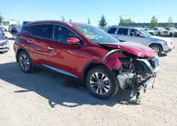 2015 NISSAN MURANO S