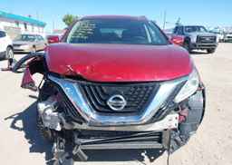 2015 NISSAN MURANO S