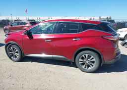 2015 NISSAN MURANO S