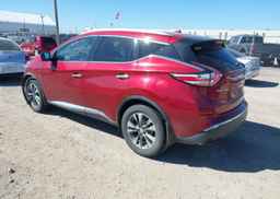 2015 NISSAN MURANO S